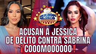 ACUSAN A JESSICA DE DELITO CONTRA SABRINA/MAMI JORDAN YA ESTÁ PRESA/MICHAEL PREFIERE A JENNY QUE A C