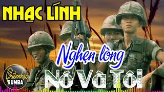 24 GIỜ PHÉP, LÍNH TRẬN MIỀN XA➤365 Nhạc Lính  1975 Rumba Tiền Chiến Xưa Đi Vào Lòng Người Cả Xóm Phê