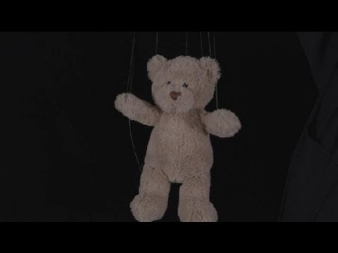 How to Make a Marionette Puppet Out of Stuffed Animals : Making Puppets How to Make a Marionette Puppet Out of Stuffed Animals : Making Puppets
