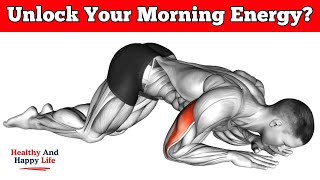 Morning Routine: Do These Stretching Exercises