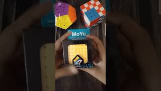 Moyu Meilong 7×7 rubik's cube unboxing 🤯 #shorts #viralshorts