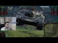 Чемпион МИРА учит играть работягу в wot Разбор реплея kevin_blr