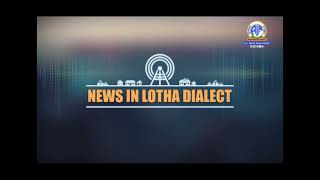 Akashvani News Kohima Lotha Dialect Bulletin on December 11, 2024