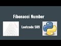 Leetcode 509: Fibonacci Number