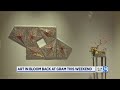 Art in Bloom returns to Grand Rapids Art Museum