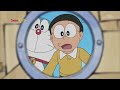 DORAEMON SATELIT LUANR ANGKASA KARDUS MILIL NOBITA // DORAEMON SUB INDO