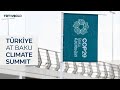 Türkiye reaffirms commitment to international climate goals