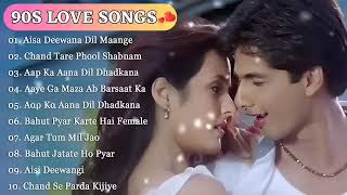 90’s Old Hindi Songs💘 90s Love Song🥰 Udit Narayan, Alka Yagnik, Kumar Sanu 💔 Hindi Jukebox songs