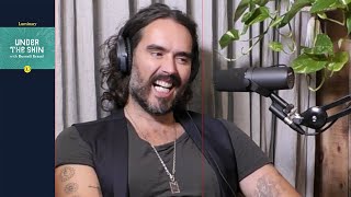 Your Pheromones Make Your Dentist Crazy! | Russell Brand