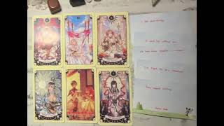 Channeled Messages From Your Person 💌 （Collective Reading)