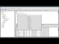 RazorSQL Alter Table