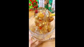 Food Shorts - Popcorn Easy Food Recipes, Food Simple Recipes #Short #Shorts #food超好喝的奇亚籽坚果藕粉羹，冲泡简单，