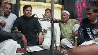 CHAND RAAT ||SALAME ALE NAHBI KARBALA KO JATE HAI JANAB AFSAR SAHAB