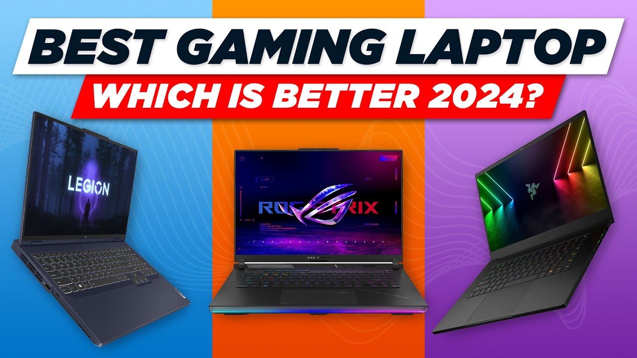 TOP 5 Best Gaming Laptop Of 2024 - YouTube