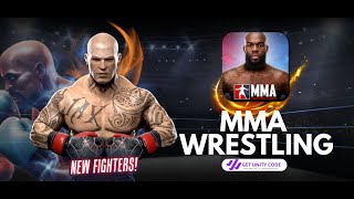 MMA Fighting Clash Game Unity Source Code - Get Unity Code