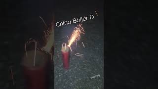 China Böller d aus Lidl (sehr laut) #böller #foryou #lidl