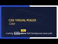 Crushing Codecademy PRO WEB DEVELOPMENT career path Challenge - Color