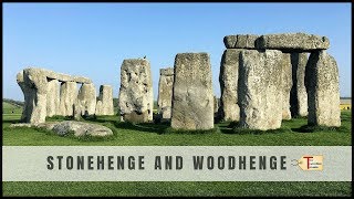 Visit to Stonehenge and Woodhenge