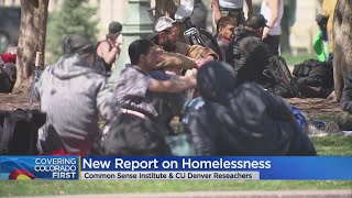 Report Shows 25% Increase In Homelessness In Denver Metro Area In 4 Years Before Pandemic Began