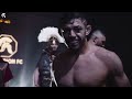 Julio Barreto vs Fabricio Azevedo | MMA | CFC Ad Maiora | Cinematic