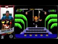 donkey kong iii 3 nes nitendinho 1983 🎮zerado longplay jogando atÉ zerar e comentando caras