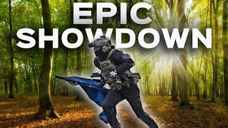 Ultimate Airsoft Showdown