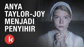 TikTok Ketika Anya Taylor-Joy Tersesat di Jalan yang Salah dalam Film The Witch