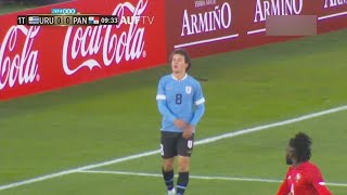 Facundo Pellistri vs Panamá - International Friendly - 11/06/22