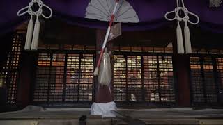 ４K ・YouTube初詣・2021・八坂神社・ショートバージョン・日本旅行【通訳案内士】京都府・京都市