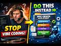 Stop “Vibe Coding”! The Future of Programming with AI (Spec-Driven Dev)