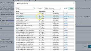 Adding Assignments to Buzz