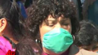 Mexico Flu Deaths Raise Global Epidemic Fears