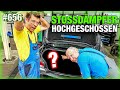 BMW-Stoßdämpfer knallt hoch in Kofferraum!! 😳😳 | VW up! ohne Radioempfang - Robins Top-DIAGNOSE! 💪