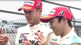 TOYOTA MSChannel フォーミュラ・ニッポン 2011年 第7戦もてぎ予選ダイジェスト