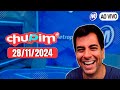 CHUPIM METROPOLITANA - 28/11/2024