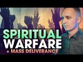 An Urgent Call To Spiritual Warfare + Mass Deliverance. (Revival Message)