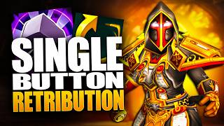 [WoW Midnight] Ret Paladin One Button Guide | NEW SBA BUILD IS INSANE