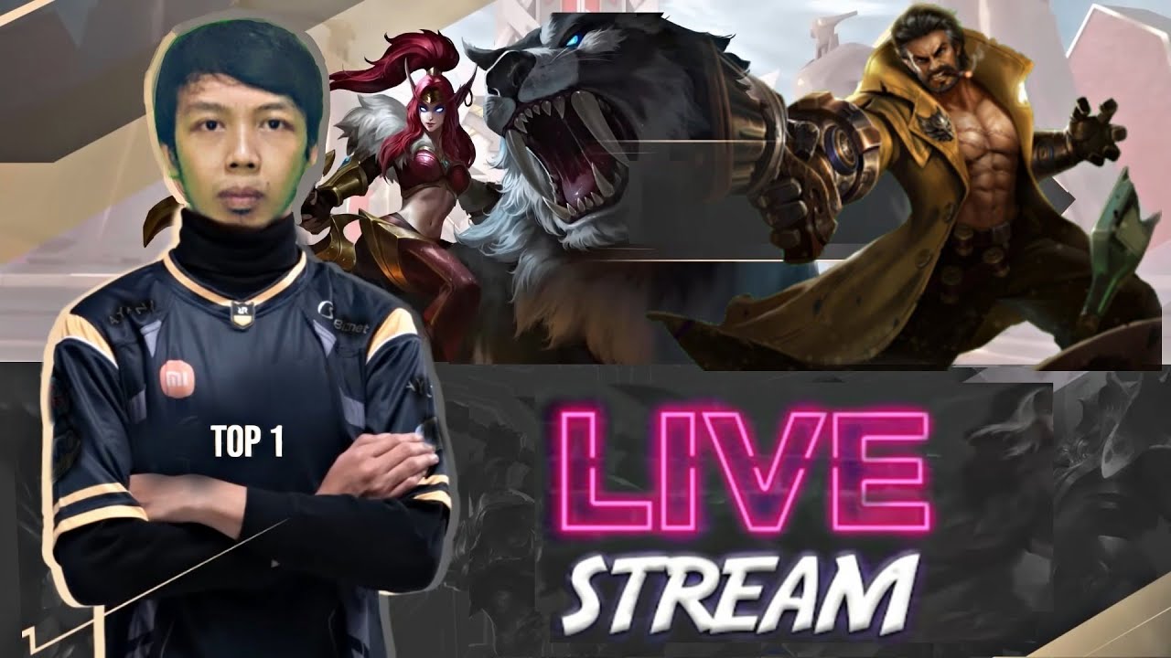Live Streaming Mobile Legends Youtube