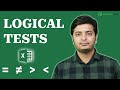Unlock Excel’s Logical Operators 🔓  Equals, Greater Than, Less Than & More Explained!