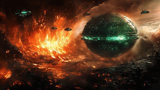 Earth's Deathworld Core Alien Ships Crave Its Power, But Humans Reject It | Tales | HFY Sci-Fi