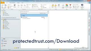 How to View an Encrypted Email Using Microsoft Outlook