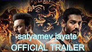 Satyamev Jayate Official Trailer #1 2018 John Abraham