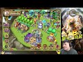 大bの魔靈練功房⚡ 183 究極三頭龍超速刷 高進度篇⭐【魔靈召喚summoners war】