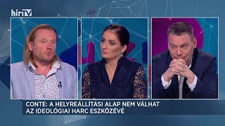 Plusz-mínusz (2020-07-20) - HÍR TV