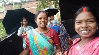 Dah Japud Jawa Jagaw Le Sen  Lena || Santhali vlogs video || Shanti Official Vlogs