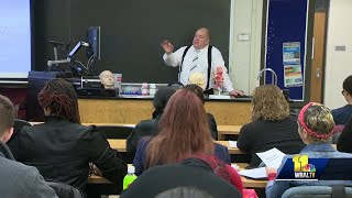 Science of the dead changing in Baltimore