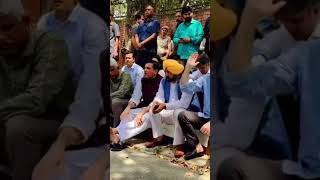 ਆਹ ਦੇਖ ਕਲਾਮਾਂ ਚੜ੍ਹਦੀਆਂ ਨੇ#AamAdmiParty #aamadmipartypunjab #ArvindKejriwal #BhagwantMann #MLA