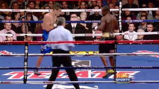 Andre Berto vs. Freddy Hernandez: Highlights (HBO Boxing)