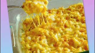 Macaroni And Cheese Recipe How to Make Super Easy Mac Cheese Recipe