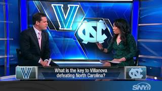 SNY's Vin Parise looks ahead to the NCAA Championship